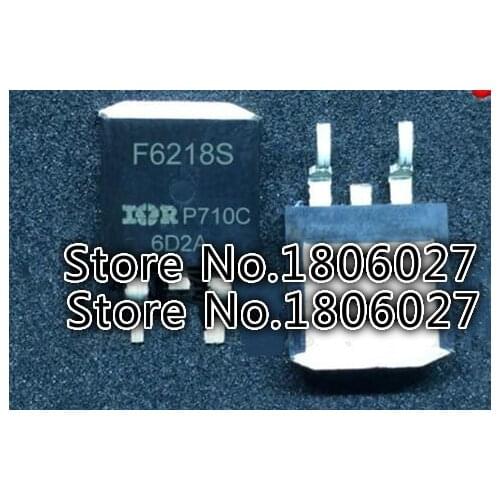 Send free 20PCS IRF6218S F6218S TO-263 150V 27A P channel field effect tube