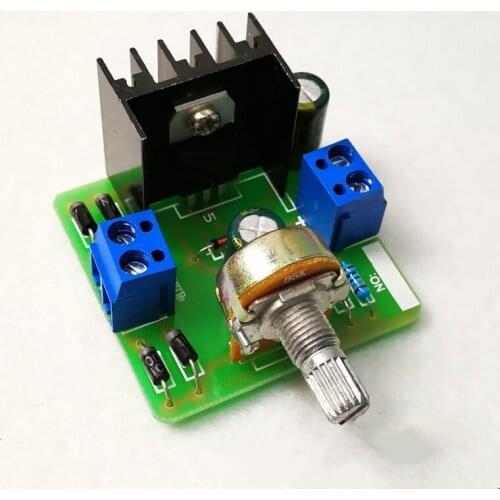 Adjustable Power Supply Board DC Continuous Adjustable DIY training electronic production