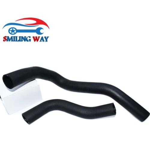 Upper & Lower Radiator Coolant Hose Pipe Connector For Honda CR-V CRV 2.4L 2002 2003 2004 2005 2006 19501-PNB-000 19502-PNB-000