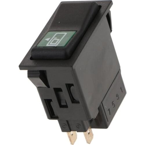 Replacement Car Auto Boat Round Rocker ON OFF SPST Toggle Truck Switch 6Pins