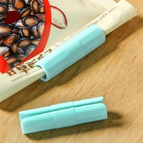 100pcs High-quality Multipurpose Bed Sheet Loop clip Fasteners Mattress Holder Clip Grippers Tool Food bag sealing clip