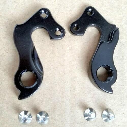 2pcs Bicycle gear derailleur hanger For Nakamura Eddy merckx De Rosa r838 Focus Fondriest Cervelo Pinarello Wilier MECH dropout