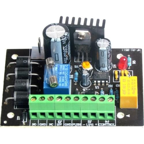 BearHoHo Access Control Systems