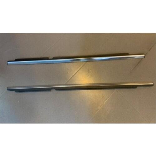 For Touareg Door Glass Outer Beading Sealing Bright Strip