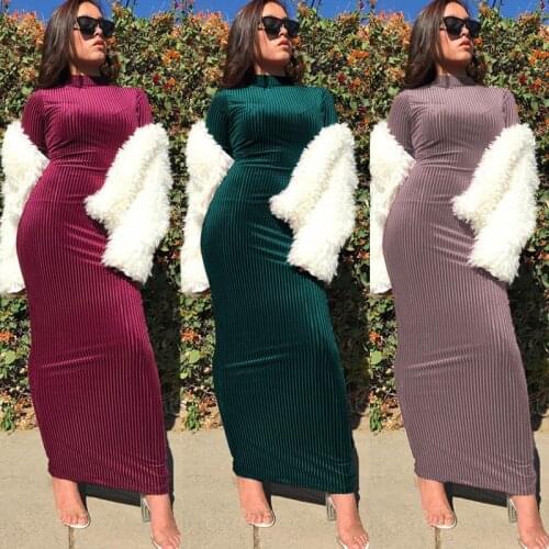 Elegant Muslim Maxi Velvet Dress Cardigan Abaya Female Full Kimono Long Robe Gowns Jubah Middle East Ramadan Arab Islamic Prayer