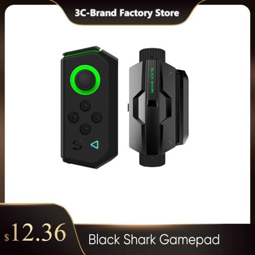 Original Black Shark Gamepad 2 add Holder Portable Bluetooth Game Rocker Controller For Black Shark Phone Xiaomi Mi Redmi