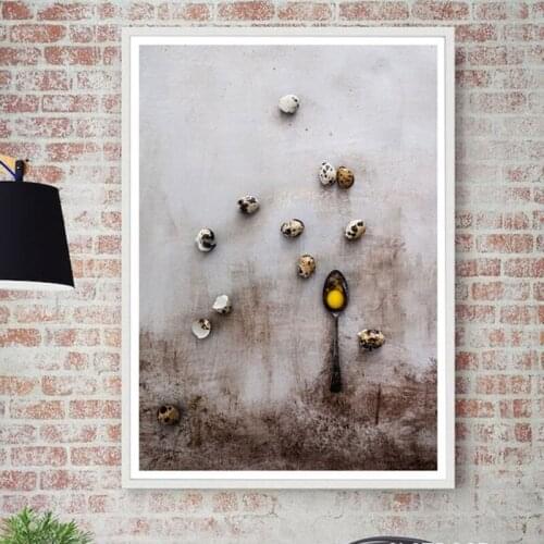 Kitchen Utensils And Appliances Canvas Pictures Nordic Modern Style Posters Art Home Decor Canvas Painting Unframed