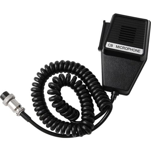 2021 new Speaker Mic CB Radio CM4 Worker 4 pin Cobra Uniden Car Accessories J6285a New