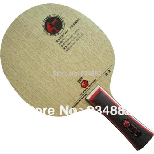 Original 729 Z-2 table tennis blade table tennis racket racquet sports carbon blade