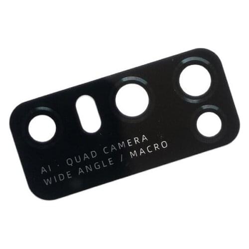 Original Doogee N30 Back Camera Lens Glass Cover Repair Part For Phone