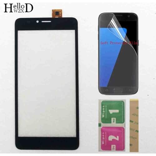 Phone Touch Screen For BQ BQ-5510 Strike Power Max 4G BQ5510 BQS5510 BQS 5510 BQS-5510 Touch Screen Digitizer Panel Lens Sensor
