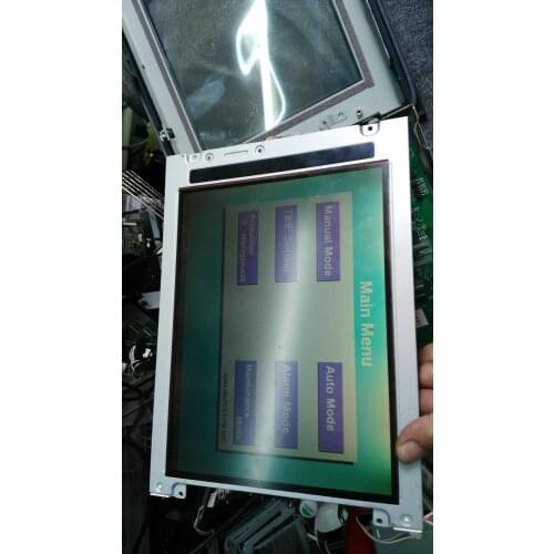 Compatibility KCB104VG2BA-A21 KCB104VG2BA A21 For 10.4 inch LCD screen PANEL repair replace