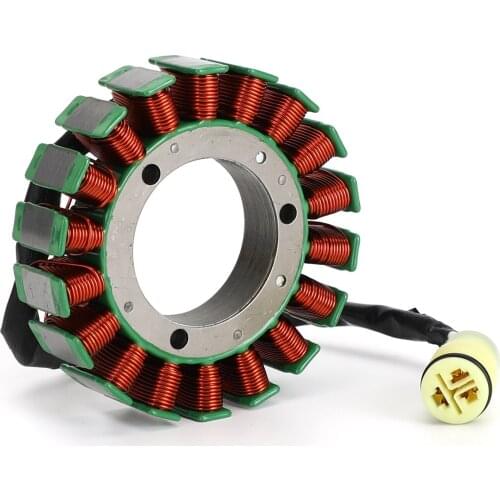 Topteng Battery Charging Coil 5031463 Fit for Evinrude 40hp 4 stroke outboards 1999-2000 Motorcycle Accessories