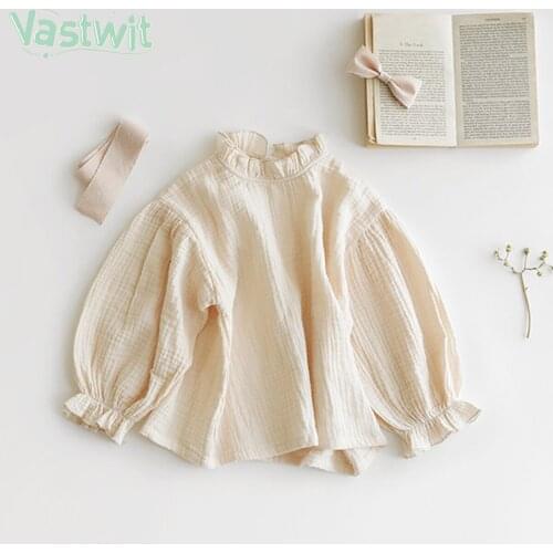 Vastwit Children's Blouses