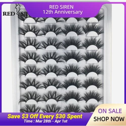 16 Pairs 25mm 3d mink Lashes Dramatic Long Volume Fake Lashes Makeup Eyelash Extension 100% Mink Eyelashes Wholesale Eye Lashes