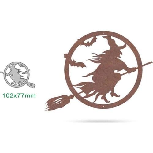 2021 New Metal Cutting Dies for DIY Scrapbooking Album Decorative Embossing Handmade Paper Cards Gift