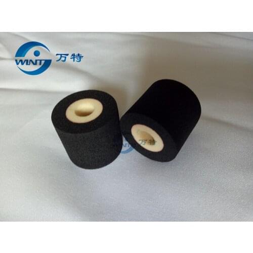 36*32mm Energy Saving Hot Printing Ink Roll for 380f Ink Coding Machine to Print Expiry Date/Batch No. red,black,blue and white