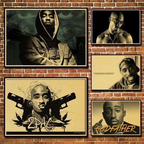 Diamond Mosaic TupacAmaru Shakur Diamond Painting Diamond Inlaid DIY Full Diamond Embroidery Home Decoration