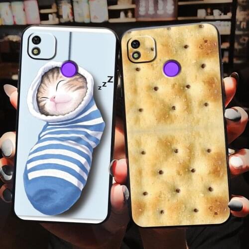 Black Case New Arrival Phone Case For Tecno POP4 Cute Anti-dust Cover TPU Phone stand Glitter New