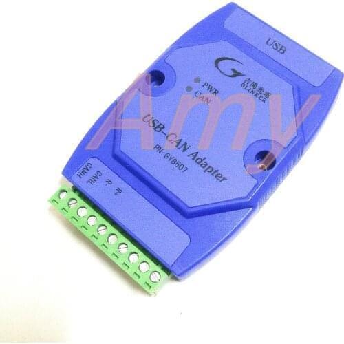 Photoelectric, GY8507, USB, CAN bus analysis, monitoring adapter, CAN to USB