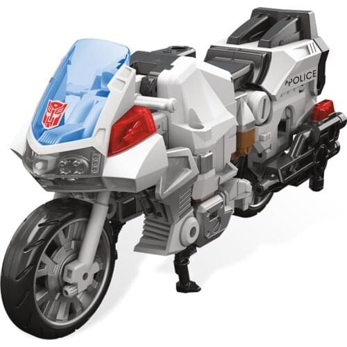 Combiner Wars Motorcycle Groove Action Figure Classic Toys For Boys Children