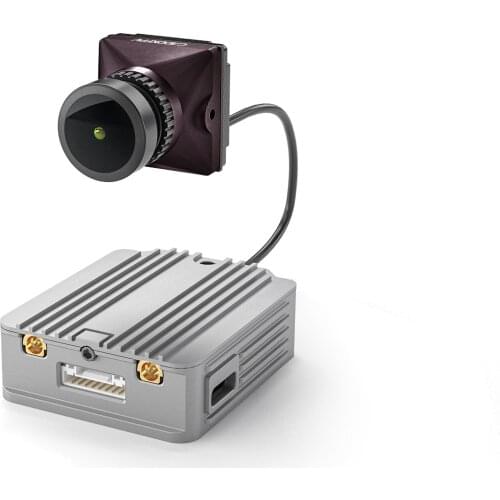 Caddx Polar Air Unit Kit For DJI FPV Air Unit That Suports 5.8GHZ Digital Video Signal And 720p 120fps Image Transmition