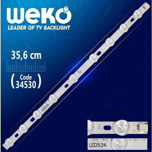 LG INNOTEK 39FHD-C NDV REV0.2 A TYPE VES390UNDC-01 35.6 CM 9 LED- (WK-92)