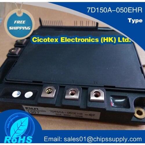 7D150A-050EHR 150A-050EHR MODULE IGBT