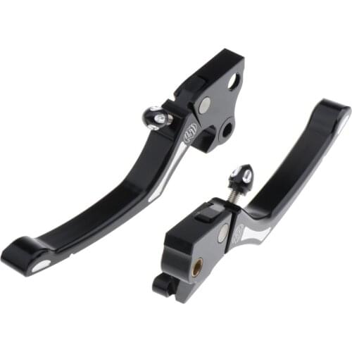 2pcs Motorbike Regulator Clutch Brake Lever Kits for 04-13 XL