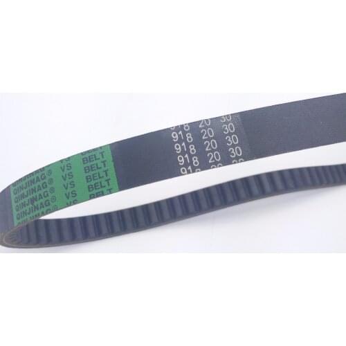 New CVT Drive Belt 918x20x30 250CC 260CC 300CC ATV Quad Go Kart Scooter Belt