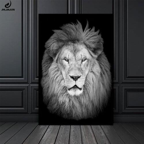 Picture Poster Wall Art Picture Canvas Painting Animal Poster Picture Wall Art Home Decration Decorative Picture for Living Room