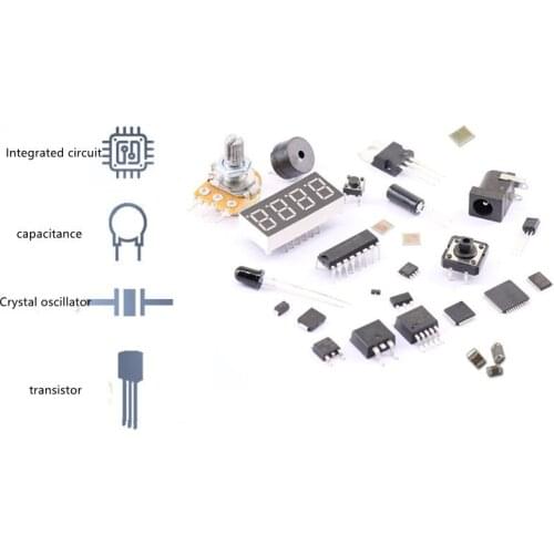 Provide all electronic components，BOM list，Please contact me and I will quote you the lowest price .IC etc