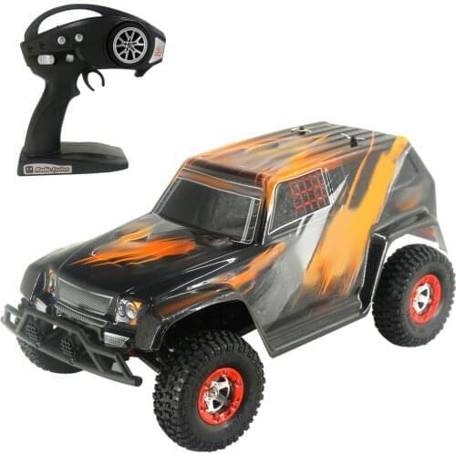RC Off-road Car 1:12 2.4G RC Car 35km/h High Speed Car 4WD RTR with Brushless Motor RC Off-road Vehicle Car Remote Control Car