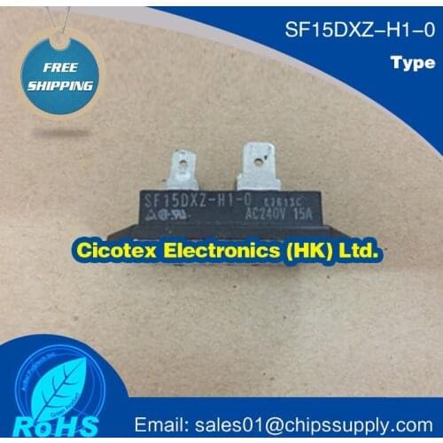 SF15DXZ-H1-0 MODULE IGBT