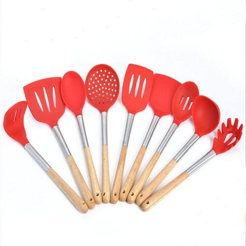 ShangSuRenPin Sets Of Kitchen Utensils