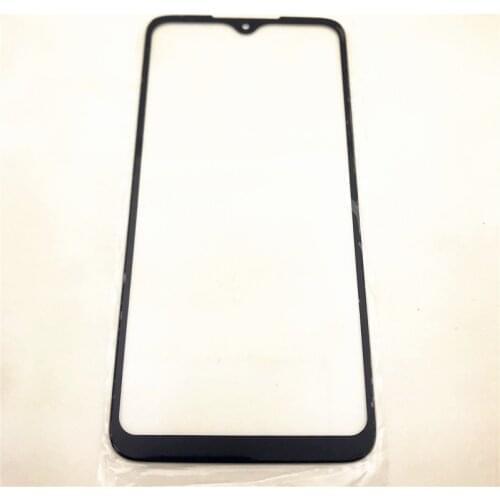 Outer Glass Lens For Motorola Moto One Macro XT2016 LCD Display Front Touch Screen Repair parts