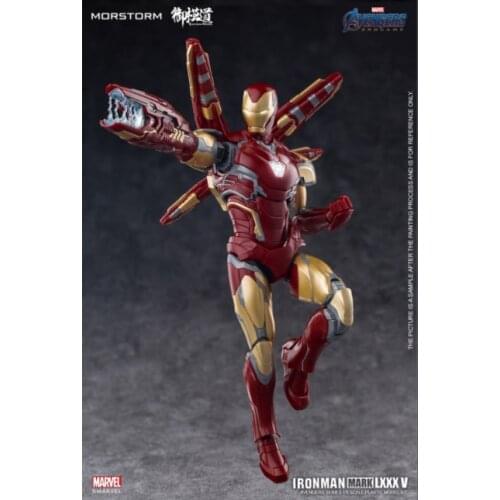 Eastern Model 1/9 MK85 Ironman Gundam Action Figure Assemble Model Toys