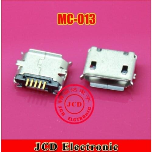 YuXi 100X For OPPO X907, for Gionee / For Nokia 5800 E71 tail plug Tablet Charging Port Micro Mini USB Jack Connector