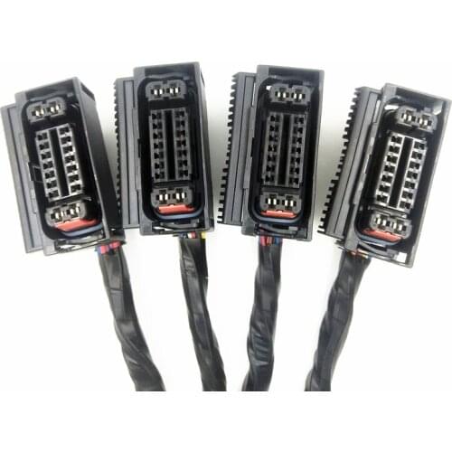 1 PC of Second-Hand Original For Harley Motorcycle Huanglong 600 ABS Pump Plug, Engine ABS Plug