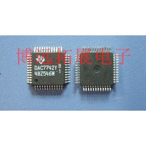 Direct Promotion Original New DAC7742Y DAC7742YB DAC7742YC DAC7742