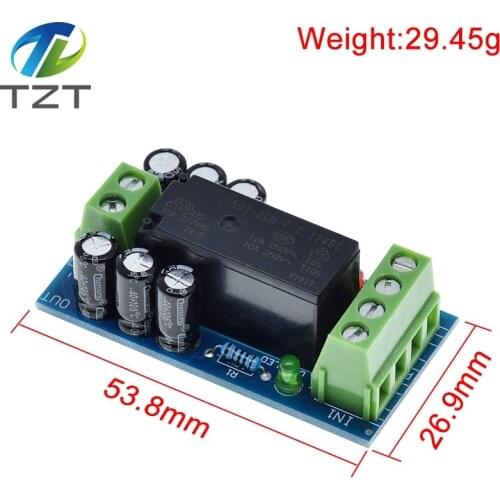 12V 150W 12A Backup Battery Switching Module high power Board Automatic switching battery power XH-M350