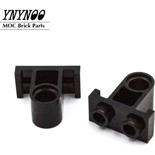 20Pcs/lot High-Tech MOC Parts 32529 Pin Connector Plate with One Hole Building Blocks Bricks Particles DIY Educational Toys Gift