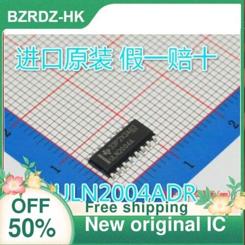 5PCS/lot ULN2004ADR SOP-16 ULN2004AFWG New original IC