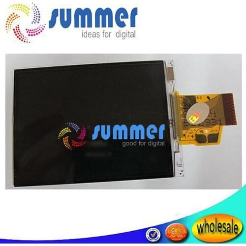 Display S1 Screen For Panasonic DMC-FH4 DMC-S1 LCD FH4 S1 lcd NO Backlight Camera part free shipping