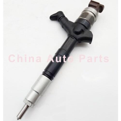 Fuel Injector 095000-5251 095000-5250 9709500525 for 23670-30070 1pc