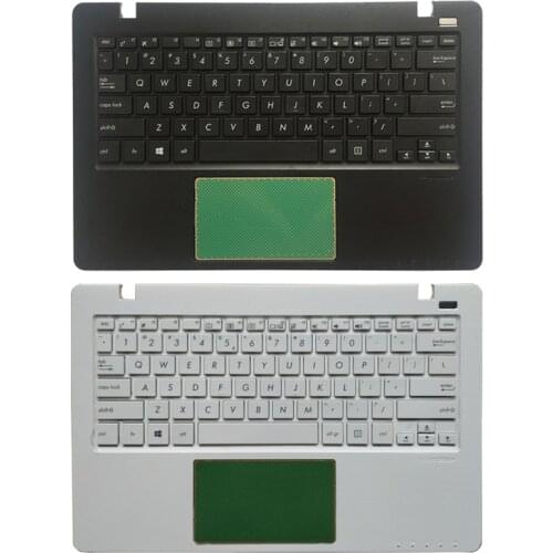 US Laptop Keyboard for ASUS F200 F200CA F200LA F200MA X200 X200C X200CA X200L X200LA X200M X200MA R202CA R202LA Palmrest Upper