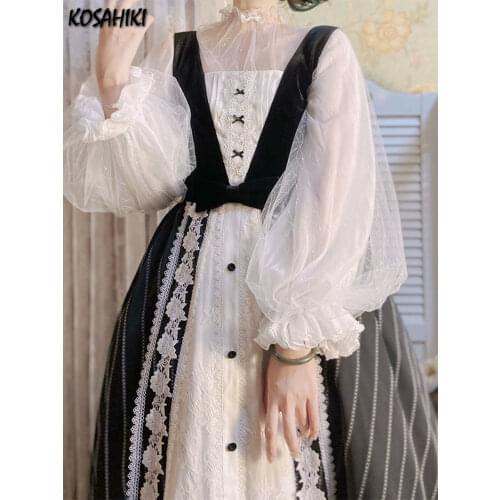 KOSAHIKI Long Blouses