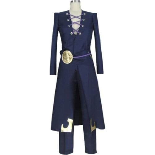 JoJos Bizarre Adventure leone abbacchio Cosplay Costume Any Size