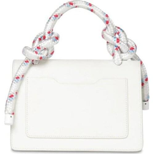 Maylis.me Women's White Bags