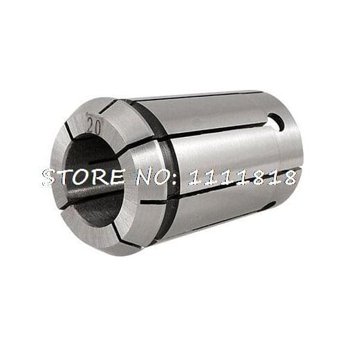 OZ25 20mm Clamp Dia Spring Collet for Milling Chuck